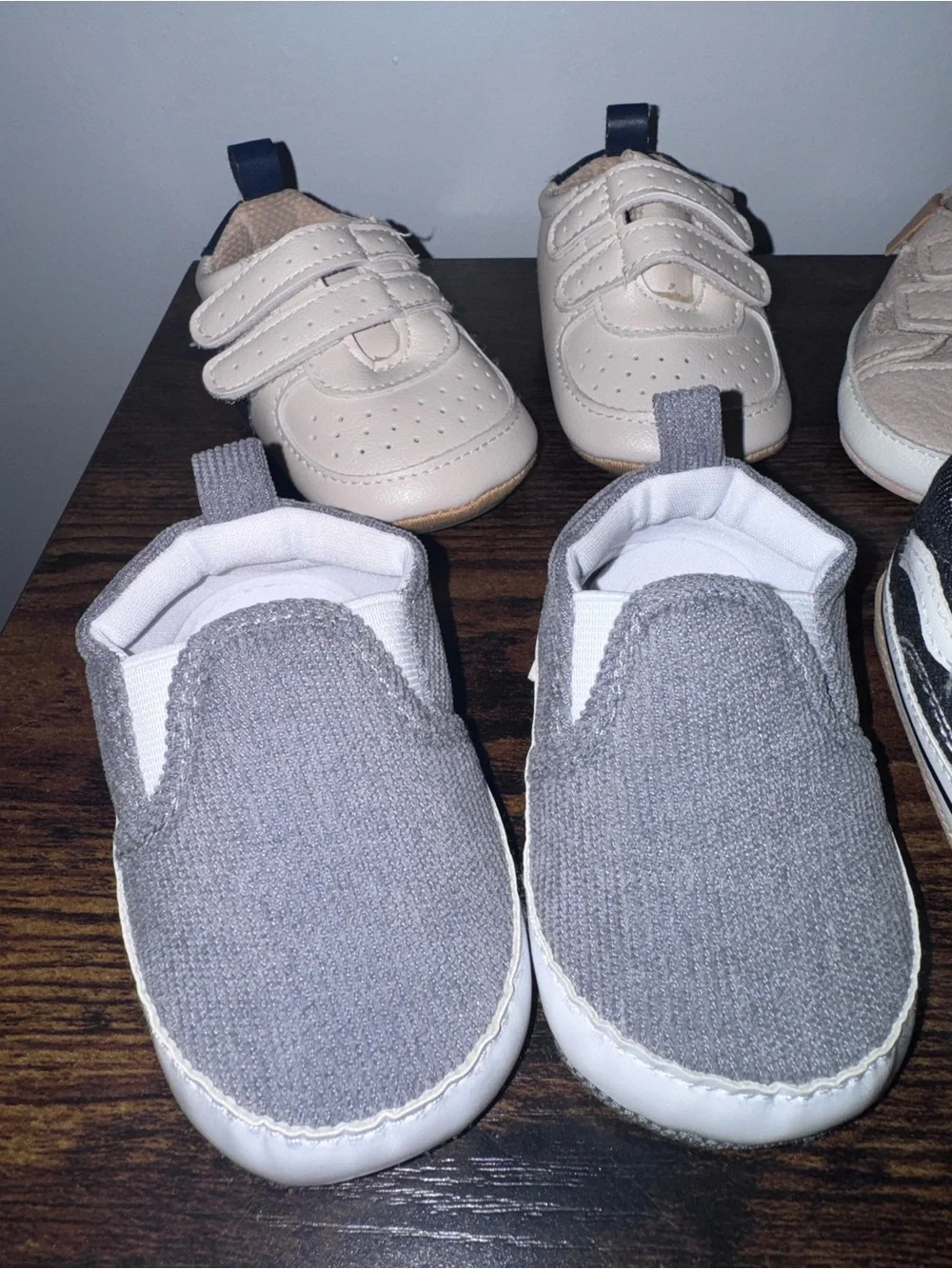 N/A comfortable toddler